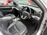 USED 2012 60 KIA SORENTO 2.2 CRDi KX-2 SUV 5dr Diesel Auto AWD Euro 5 (194 bhp) 