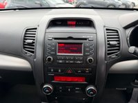USED 2012 60 KIA SORENTO 2.2 CRDi KX-2 SUV 5dr Diesel Auto AWD Euro 5 (194 bhp) 
