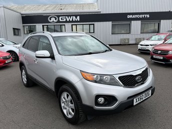 2012 KIA SORENTO