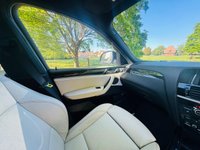 USED 2016 16 BMW X4 2.0 20d M Sport SUV 5dr Diesel Auto xDrive Euro 6 (s/s) (190 ps) LEATHER+SAT NAV+CAMERA+ULEZ+HK