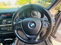 USED 2016 16 BMW X4 2.0 20d M Sport SUV 5dr Diesel Auto xDrive Euro 6 (s/s) (190 ps) LEATHER+SAT NAV+CAMERA+ULEZ+HK