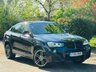 USED 2016 16 BMW X4 2.0 20d M Sport SUV 5dr Diesel Auto xDrive Euro 6 (s/s) (190 ps) LEATHER+SAT NAV+CAMERA+ULEZ+HK