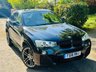 USED 2016 16 BMW X4 2.0 20d M Sport SUV 5dr Diesel Auto xDrive Euro 6 (s/s) (190 ps) LEATHER+SAT NAV+CAMERA+ULEZ+HK