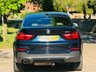 USED 2016 16 BMW X4 2.0 20d M Sport SUV 5dr Diesel Auto xDrive Euro 6 (s/s) (190 ps) LEATHER+SAT NAV+CAMERA+ULEZ+HK