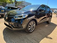 USED 2019 69 RENAULT KADJAR 1.3 TCe Iconic SUV 5dr Petrol Manual Euro 6 (s/s) (140 ps) REAR CAMERA 2 KEYS GREAT SPEC!!