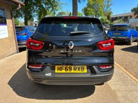 USED 2019 69 RENAULT KADJAR 1.3 TCe Iconic SUV 5dr Petrol Manual Euro 6 (s/s) (140 ps) REAR CAMERA 2 KEYS GREAT SPEC!!