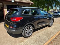 USED 2019 69 RENAULT KADJAR 1.3 TCe Iconic SUV 5dr Petrol Manual Euro 6 (s/s) (140 ps) REAR CAMERA 2 KEYS GREAT SPEC!!