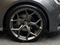 USED 2018 68 AUDI A3 1.6 TDI 30 S line Sportback 5dr Diesel S Tronic Euro 6 (s/s) (116 ps) VIRTUAL-CARPLAY-FLAT BOTTOM S/W-NEW T/BELT KIT