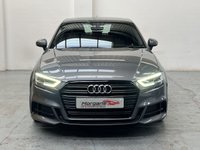 USED 2018 68 AUDI A3 1.6 TDI 30 S line Sportback 5dr Diesel S Tronic Euro 6 (s/s) (116 ps) VIRTUAL-CARPLAY-FLAT BOTTOM S/W-NEW T/BELT KIT