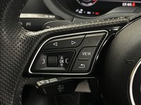 USED 2018 68 AUDI A3 1.6 TDI 30 S line Sportback 5dr Diesel S Tronic Euro 6 (s/s) (116 ps) VIRTUAL-CARPLAY-FLAT BOTTOM S/W-NEW T/BELT KIT