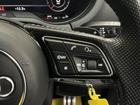 USED 2018 68 AUDI A3 1.6 TDI 30 S line Sportback 5dr Diesel S Tronic Euro 6 (s/s) (116 ps) VIRTUAL-CARPLAY-FLAT BOTTOM S/W-NEW T/BELT KIT