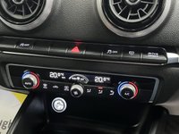 USED 2018 68 AUDI A3 1.6 TDI 30 S line Sportback 5dr Diesel S Tronic Euro 6 (s/s) (116 ps) VIRTUAL-CARPLAY-FLAT BOTTOM S/W-NEW T/BELT KIT