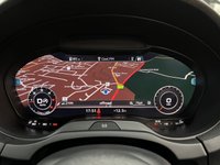 USED 2018 68 AUDI A3 1.6 TDI 30 S line Sportback 5dr Diesel S Tronic Euro 6 (s/s) (116 ps) VIRTUAL-CARPLAY-FLAT BOTTOM S/W-NEW T/BELT KIT