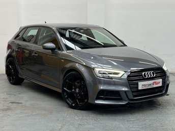 2018 AUDI A3