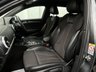 USED 2018 68 AUDI A3 1.6 TDI 30 S line Sportback 5dr Diesel S Tronic Euro 6 (s/s) (116 ps) VIRTUAL-CARPLAY-FLAT BOTTOM S/W-NEW T/BELT KIT