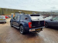 USED 2021 71 NISSAN NAVARA 2.3 dCi Tekna Pickup Double Cab 4dr Diesel Auto 4WD Euro 6 (190 ps) GREAT CONDITON ULEZ AUTO