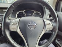 USED 2021 71 NISSAN NAVARA 2.3 dCi Tekna Pickup Double Cab 4dr Diesel Auto 4WD Euro 6 (190 ps) GREAT CONDITON ULEZ AUTO