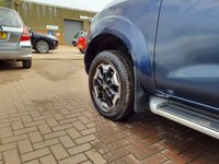 USED 2021 71 NISSAN NAVARA 2.3 dCi Tekna Pickup Double Cab 4dr Diesel Auto 4WD Euro 6 (190 ps) GREAT CONDITON ULEZ AUTO
