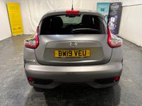 USED 2019 19 NISSAN JUKE 1.6 Tekna SUV 5dr Petrol Manual Euro 6 (112 ps) Sat Nav-Heated Leather-2 Keys-Climate Control-DAB Radio-Bluetooth