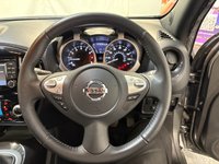 USED 2019 19 NISSAN JUKE 1.6 Tekna SUV 5dr Petrol Manual Euro 6 (112 ps) Sat Nav-Heated Leather-2 Keys-Climate Control-DAB Radio-Bluetooth