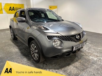 2019 NISSAN JUKE