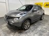USED 2019 19 NISSAN JUKE 1.6 Tekna SUV 5dr Petrol Manual Euro 6 (112 ps) Sat Nav-Heated Leather-2 Keys-Climate Control-DAB Radio-Bluetooth