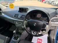 USED 2016 16 RENAULT MEGANE 1.5 dCi Limited Nav Hatchback 5dr Diesel Manual Euro 6 (s/s) (110 ps) 
