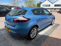 USED 2016 16 RENAULT MEGANE 1.5 dCi Limited Nav Hatchback 5dr Diesel Manual Euro 6 (s/s) (110 ps) 