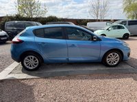 USED 2016 16 RENAULT MEGANE 1.5 dCi Limited Nav Hatchback 5dr Diesel Manual Euro 6 (s/s) (110 ps) 
