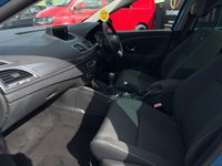 USED 2016 16 RENAULT MEGANE 1.5 dCi Limited Nav Hatchback 5dr Diesel Manual Euro 6 (s/s) (110 ps) 