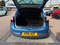USED 2016 16 RENAULT MEGANE 1.5 dCi Limited Nav Hatchback 5dr Diesel Manual Euro 6 (s/s) (110 ps) 