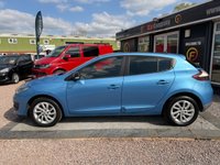 USED 2016 16 RENAULT MEGANE 1.5 dCi Limited Nav Hatchback 5dr Diesel Manual Euro 6 (s/s) (110 ps) 