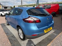 USED 2016 16 RENAULT MEGANE 1.5 dCi Limited Nav Hatchback 5dr Diesel Manual Euro 6 (s/s) (110 ps) 