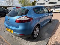 USED 2016 16 RENAULT MEGANE 1.5 dCi Limited Nav Hatchback 5dr Diesel Manual Euro 6 (s/s) (110 ps) 
