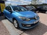 USED 2016 16 RENAULT MEGANE 1.5 dCi Limited Nav Hatchback 5dr Diesel Manual Euro 6 (s/s) (110 ps) 