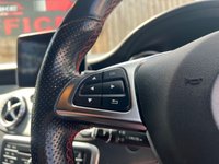 USED 2018 68 MERCEDES-BENZ CLA 1.6 CLA200 AMG Line Night Edition Coupe 4dr Petrol 7G-DCT Euro 6 (s/s) (156 ps) IMMACULATE CLA!