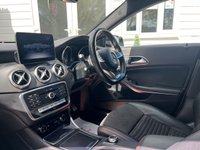 USED 2018 68 MERCEDES-BENZ CLA 1.6 CLA200 AMG Line Night Edition Coupe 4dr Petrol 7G-DCT Euro 6 (s/s) (156 ps) IMMACULATE CLA!