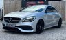 USED 2018 68 MERCEDES-BENZ CLA 1.6 CLA200 AMG Line Night Edition Coupe 4dr Petrol 7G-DCT Euro 6 (s/s) (156 ps) IMMACULATE CLA!