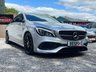 USED 2018 68 MERCEDES-BENZ CLA 1.6 CLA200 AMG Line Night Edition Coupe 4dr Petrol 7G-DCT Euro 6 (s/s) (156 ps) IMMACULATE CLA!