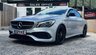 USED 2018 68 MERCEDES-BENZ CLA 1.6 CLA200 AMG Line Night Edition Coupe 4dr Petrol 7G-DCT Euro 6 (s/s) (156 ps) IMMACULATE CLA!