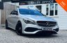 USED 2018 68 MERCEDES-BENZ CLA 1.6 CLA200 AMG Line Night Edition Coupe 4dr Petrol 7G-DCT Euro 6 (s/s) (156 ps) IMMACULATE CLA!