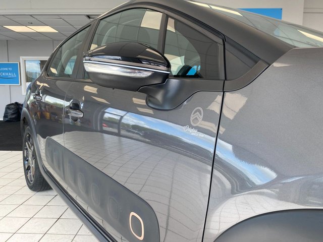View our CITROEN C3