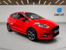 USED 2019 19 FORD FIESTA 1.0T EcoBoost GPF ST-Line Hatchback 5dr Petrol Manual Euro 6 (s/s) (125 ps) (Rates starting as low as 11.9%!!!)