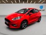 USED 2019 19 FORD FIESTA 1.0T EcoBoost GPF ST-Line Hatchback 5dr Petrol Manual Euro 6 (s/s) (125 ps) (Rates starting as low as 11.9%!!!)