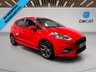 USED 2019 19 FORD FIESTA 1.0T EcoBoost GPF ST-Line Hatchback 5dr Petrol Manual Euro 6 (s/s) (125 ps) (Rates starting as low as 11.9%!!!)