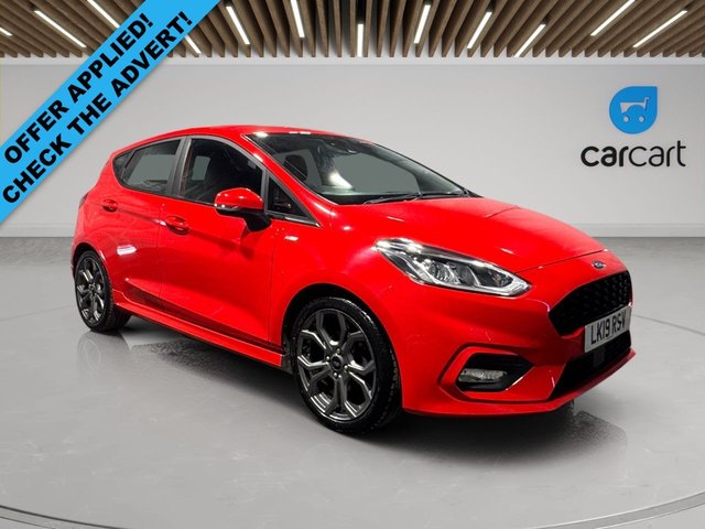 View our FORD FIESTA