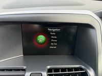 USED 2017 17 VOLVO XC60 2.4 D4 SE Lux Nav SUV 5dr Diesel Auto AWD Euro 6 (s/s) (190 ps) 60000 Miles Full Service History+Bluetooth+Full Leather+Heated Seats+Navigation+More