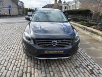 USED 2017 17 VOLVO XC60 2.4 D4 SE Lux Nav SUV 5dr Diesel Auto AWD Euro 6 (s/s) (190 ps) 60000 Miles Full Service History+Bluetooth+Full Leather+Heated Seats+Navigation+More