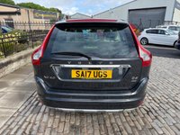USED 2017 17 VOLVO XC60 2.4 D4 SE Lux Nav SUV 5dr Diesel Auto AWD Euro 6 (s/s) (190 ps) 60000 Miles Full Service History+Bluetooth+Full Leather+Heated Seats+Navigation+More