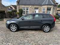 USED 2017 17 VOLVO XC60 2.4 D4 SE Lux Nav SUV 5dr Diesel Auto AWD Euro 6 (s/s) (190 ps) 60000 Miles Full Service History+Bluetooth+Full Leather+Heated Seats+Navigation+More